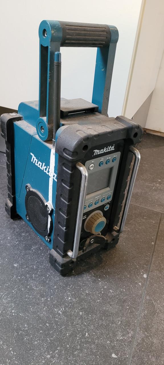 Makita bouwradio