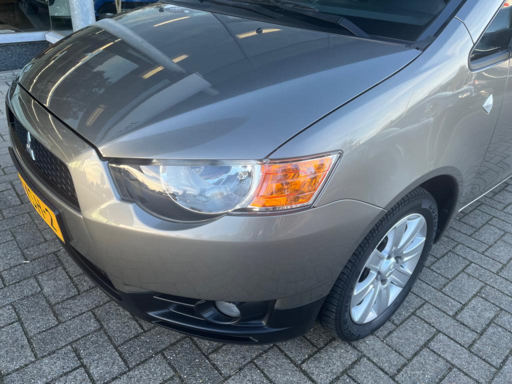 Mitsubishi Colt 1.3 edition two|automaat|rijklaar