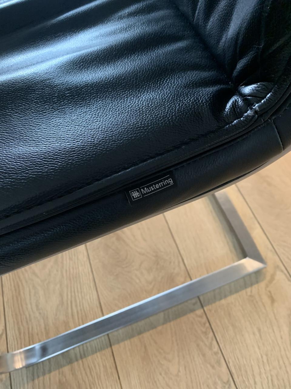 Eettafel ovaal 240cm, eventueel met 6 stoelen