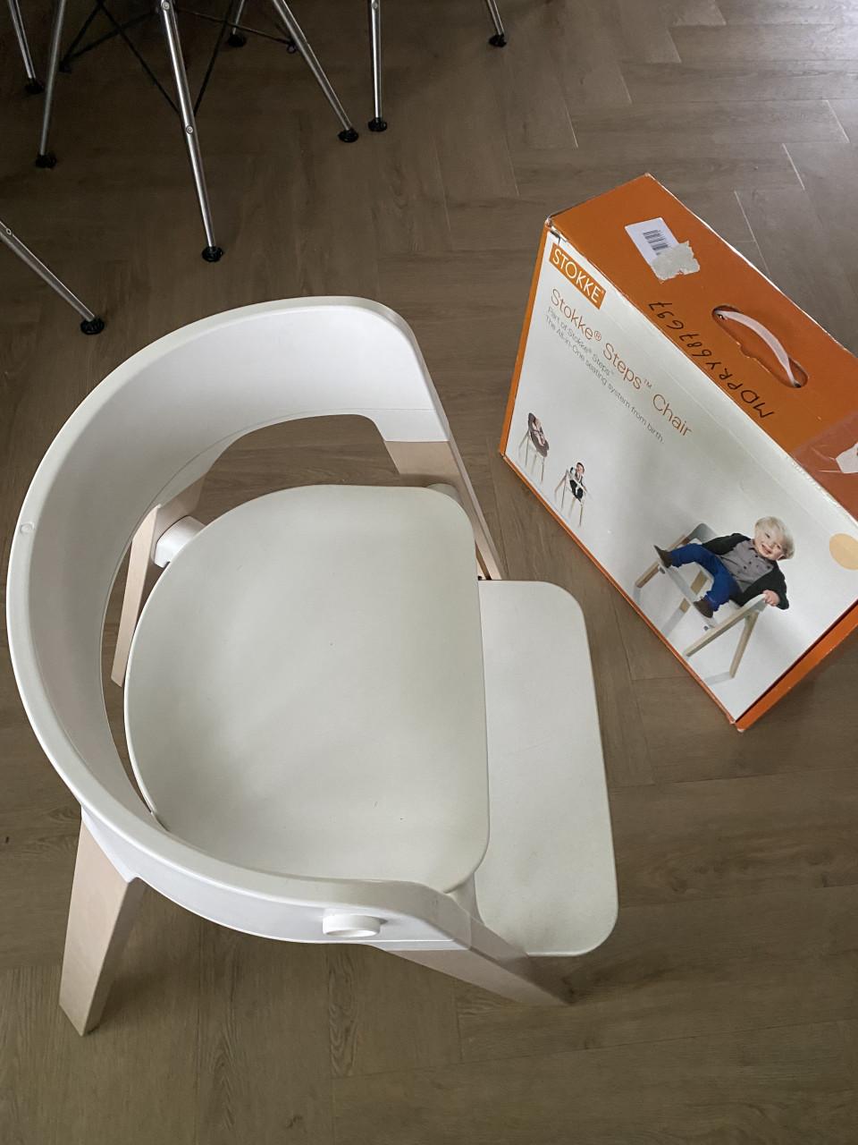 Stokke steps