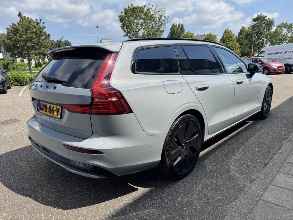 Volvo V60 2.0 t6 plug-in hybrid awd plus dark trekhaak|complete auto