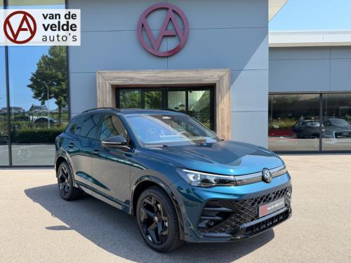 Volkswagen Tiguan 1.5 etsi 150pk dsg r-line | black line | 360 camera | sta