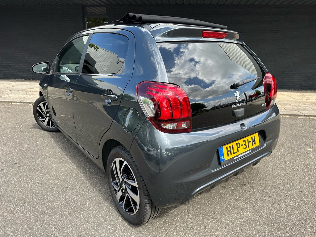 Peugeot 108 1.0 e-vti // cabrio // 13.000km! // veel opties //