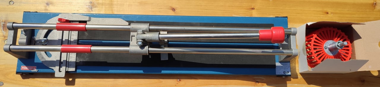 Tegelsnijder Powerfix