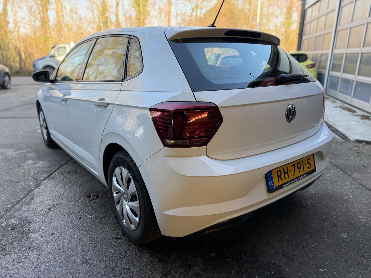 Volkswagen Polo 1.0 MPI 2017 BENZINE|AIRCO|NAP|