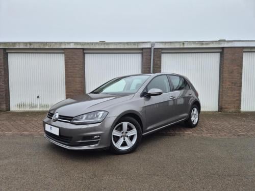 Volkswagen Golf 1.4 tsi highline / 5-deurs / massagestoel / cruisecontrol /