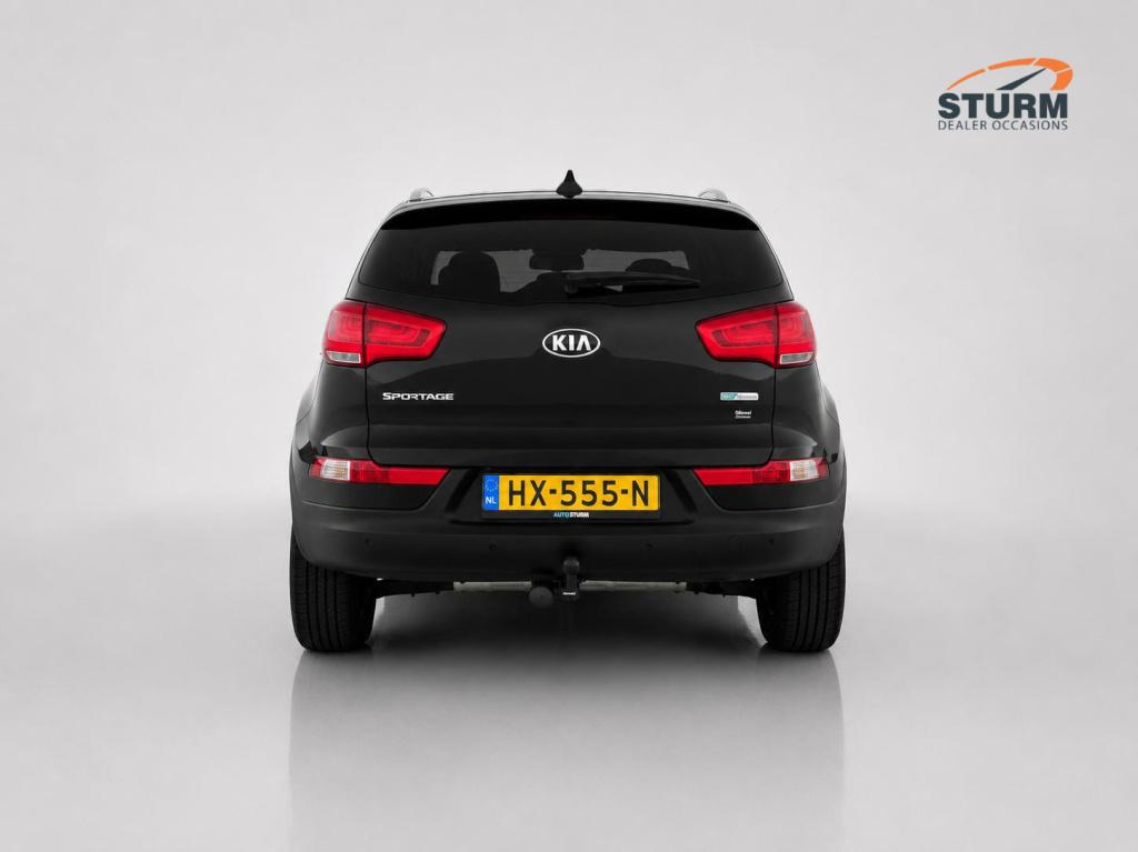 Kia Sportage 1.6 gdi x-treme dynamicline incl. trekhaak