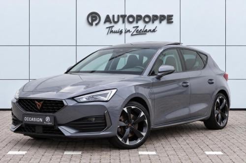 Cupra Leon 1.4 e-hybrid business 204pk dsg6