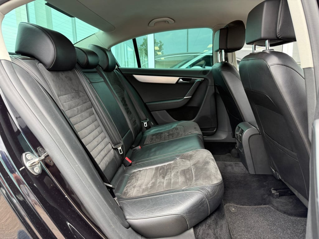 Volkswagen Passat 1.8 tsi highline