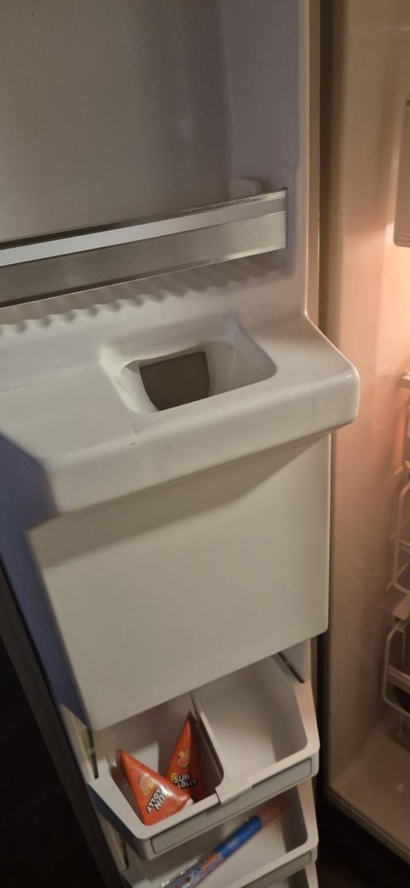 Amerikaanse koelkast