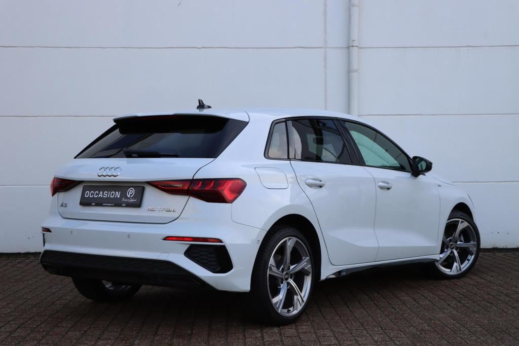 Audi A3 sportback 40 tfsi e | s edition | 204pk | s-tronic