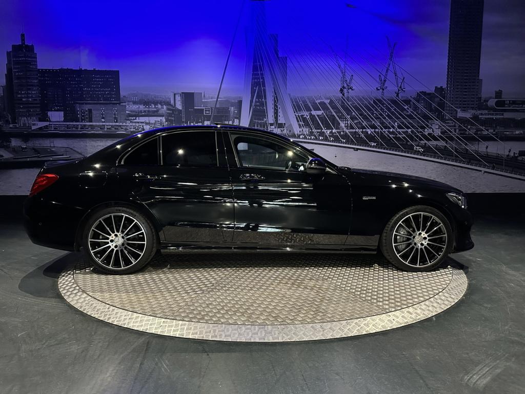 Mercedes-Benz C-Klasse amg 43 4matic *schuifdak*burmester*leer*