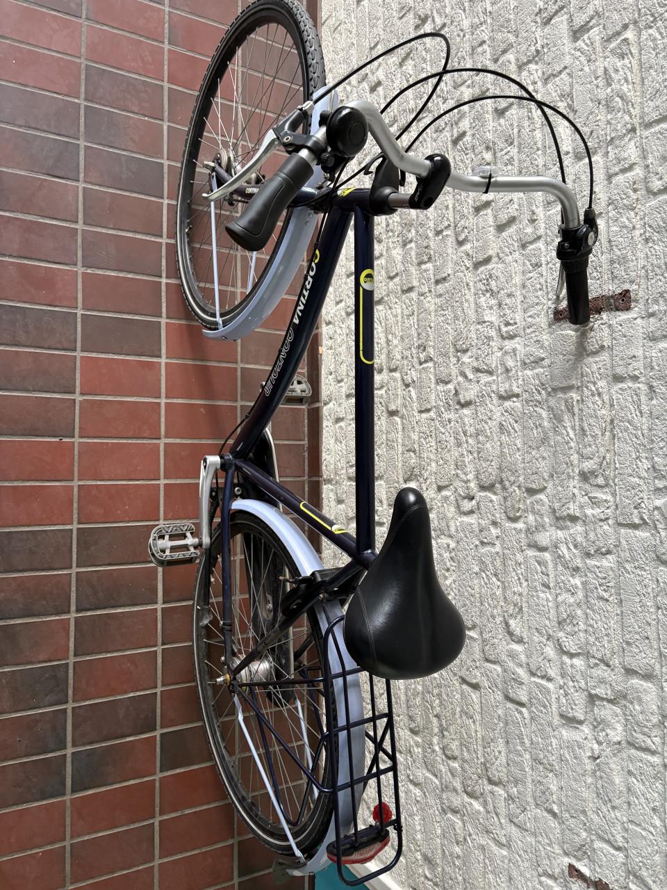 Cortina contour Herenfiets