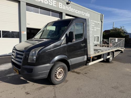 Volkswagen Crafter 2.5 TDI Oprijwagen AUTOMAAT NAP ! ! !