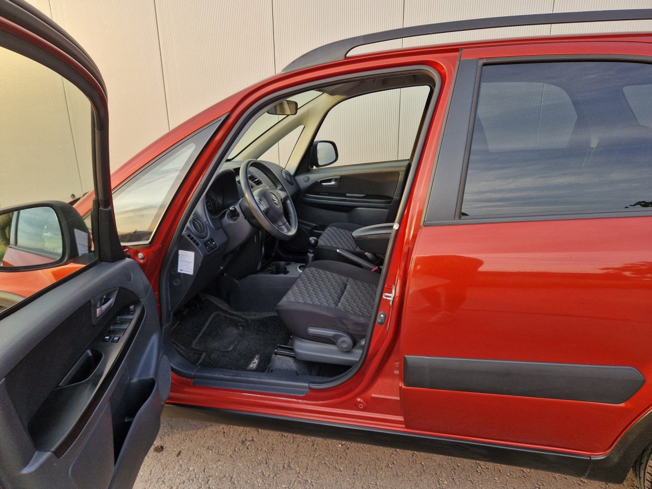 Suzuki SX4 1.6 Shogun