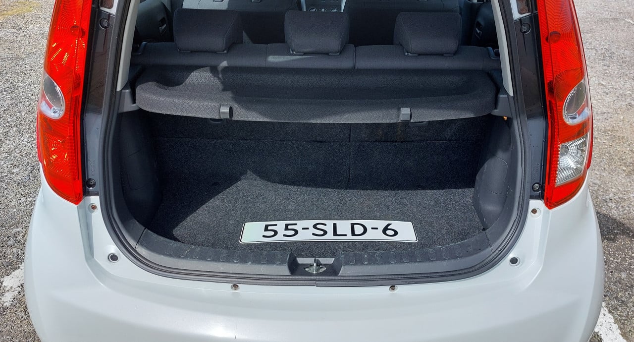 Suzuki Splash 1.0 VVT Comfort - 2011  - 71.xxx -