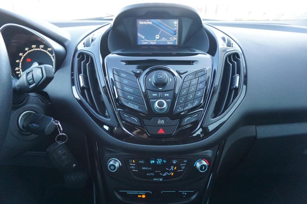 Ford B-max 1.6 ti-vct titanium automaat - climate / navi / cruise / parkeer