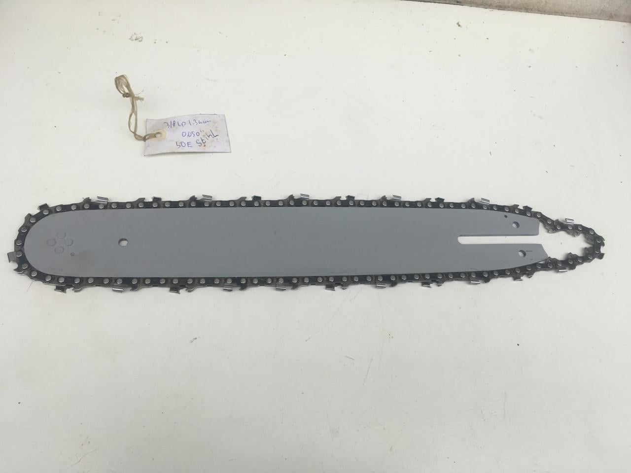 35 cm zaagblad met scherpe stihl zaagketting voor oa stihl