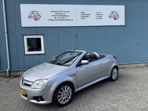 Leuke Opel Tigra Twintop (cabriolet) 1.4 16v 2010
