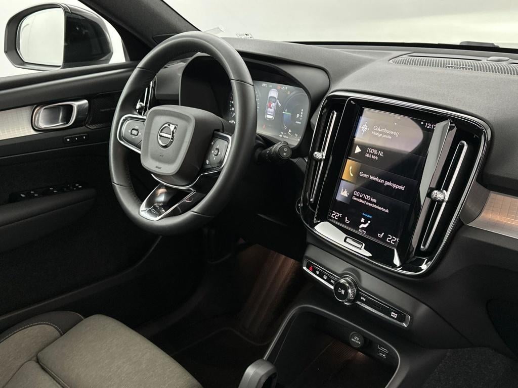 Volvo XC40 t4 211pk recharge plus dark| 360camera| adap.cruise| h&k audio| 