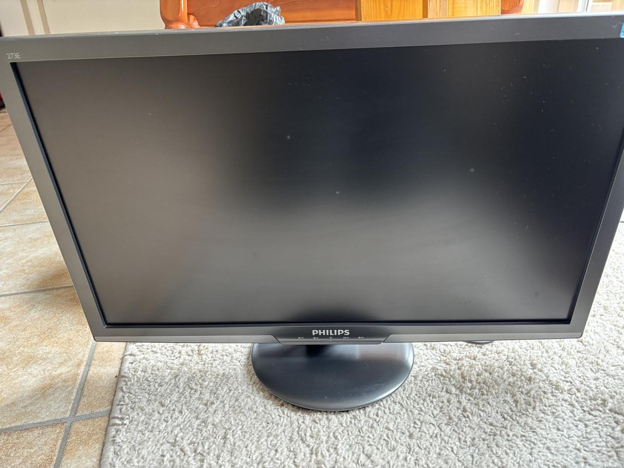 Philips computermonitor