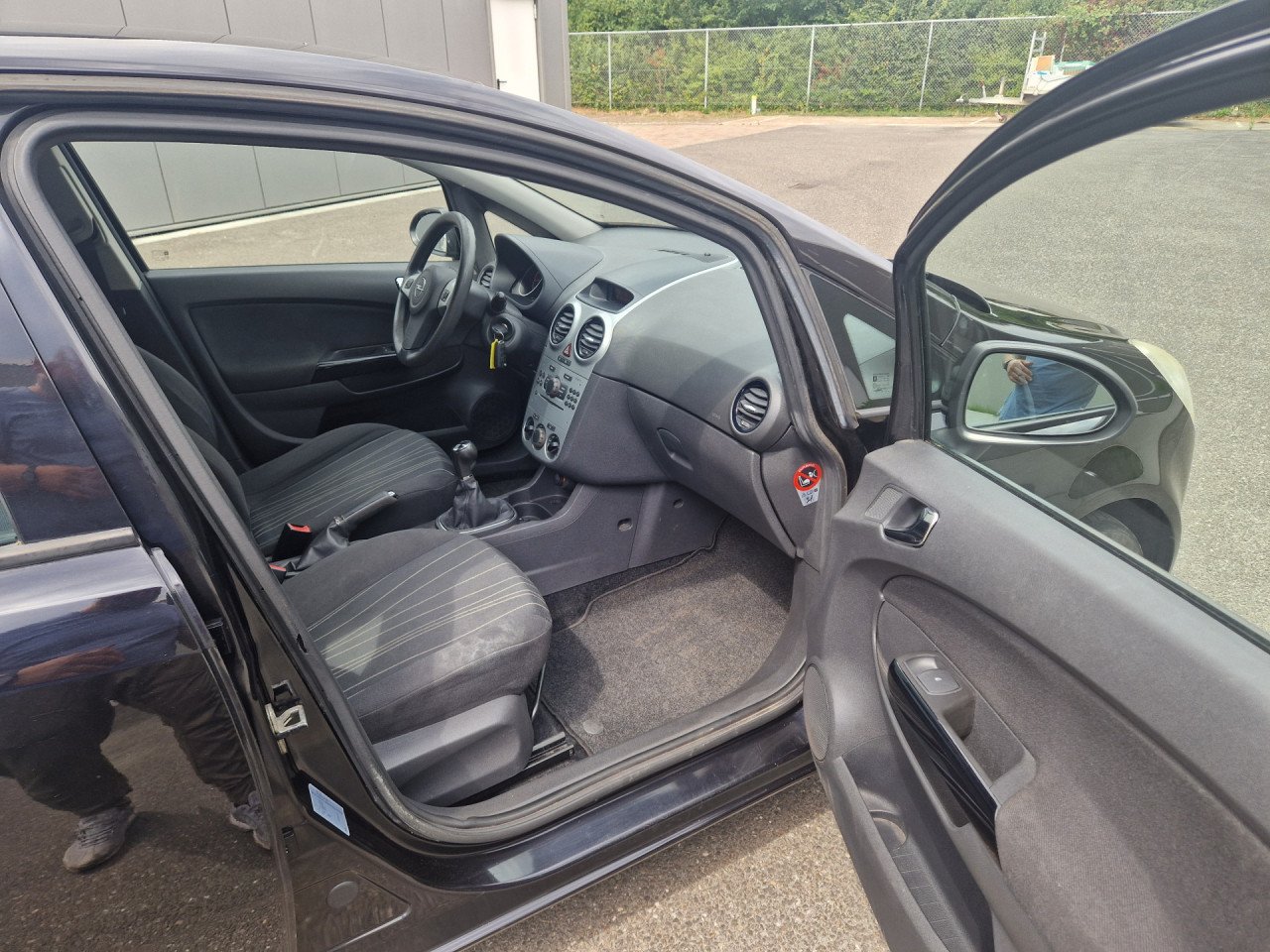 Opel Corsa 1.4-16V Enjoy