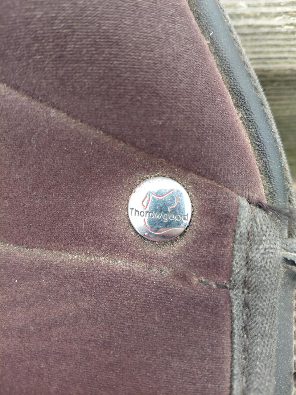 Zadel van Thorowood