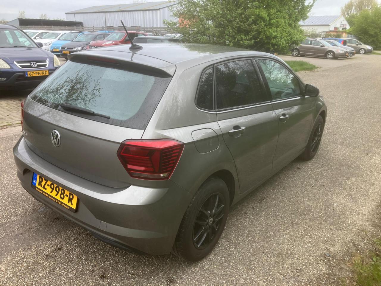 Volkswagen Polo 1.0Tsi