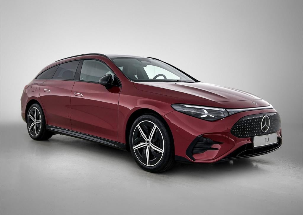 Mercedes-Benz Cla shooting brake 250+ business solution amg 85 kwh | winter