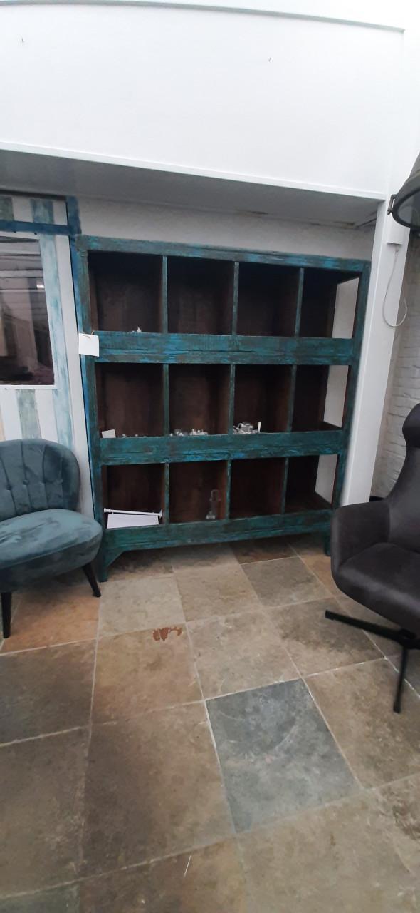 IBIZA STIJL MEUBELEN