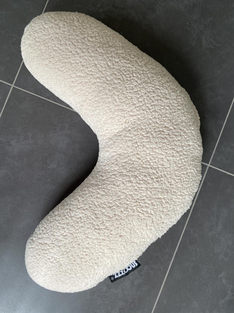 Zwangerschaps/ Voedingskussen Snoozz
