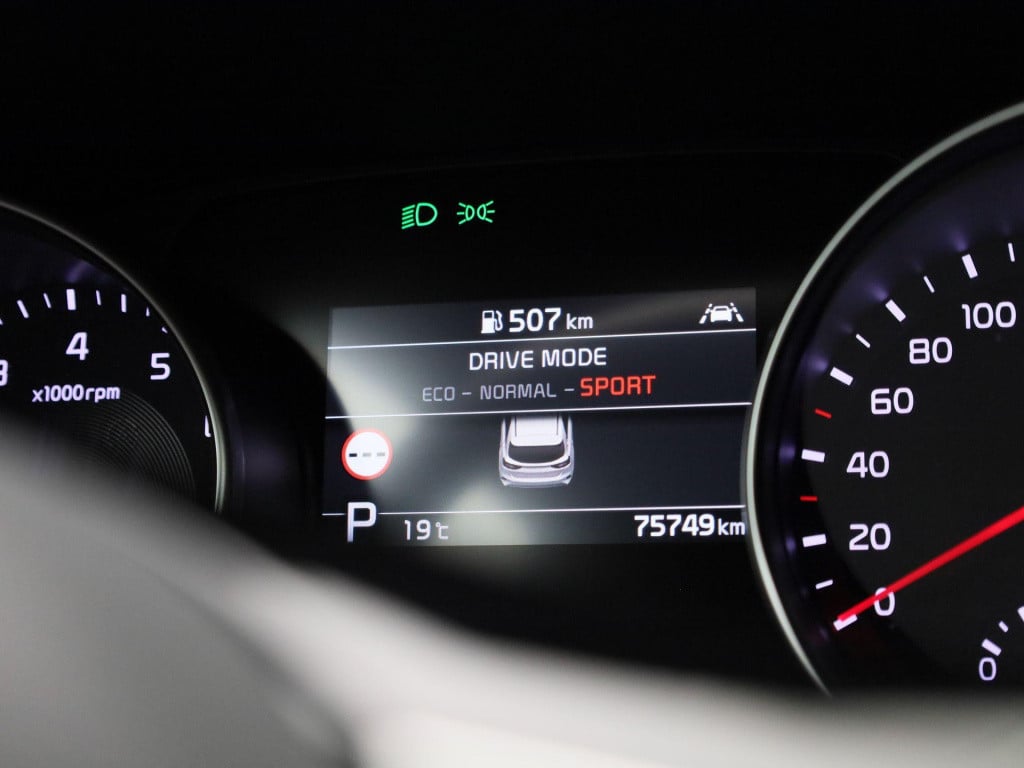 Kia Ceed Sportswagon 1.5 t-gdi mhev gt-line edition | automaat | half-leder