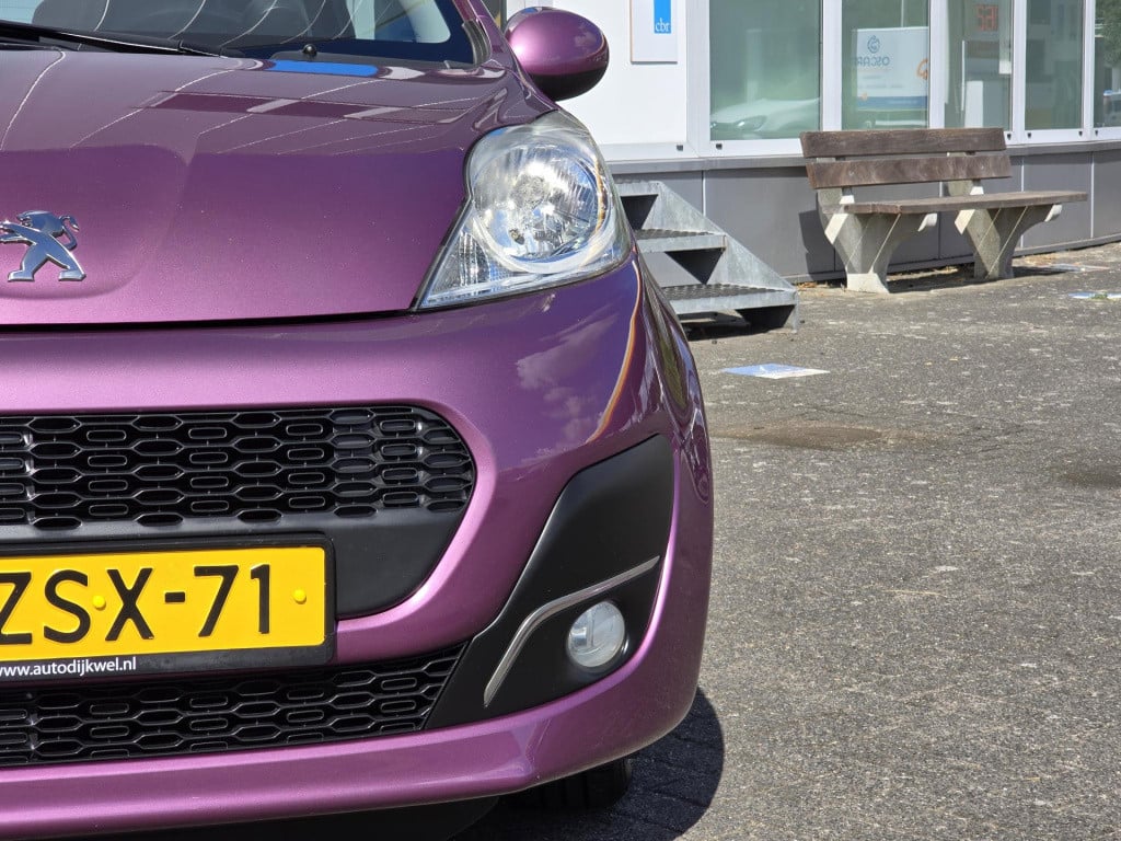 Peugeot 107 1.0 active