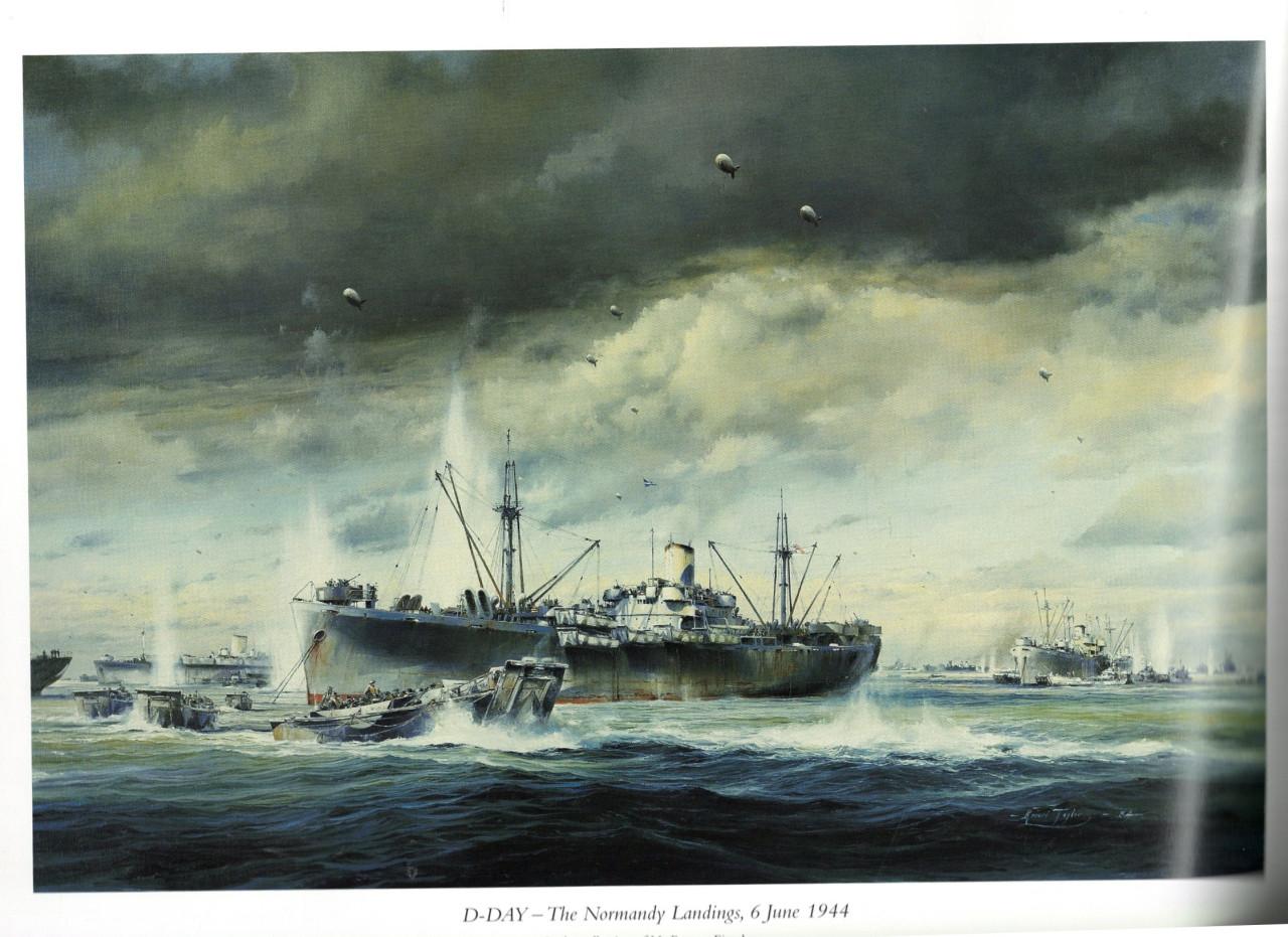 The Maritieme Paintings of Robert Taylor