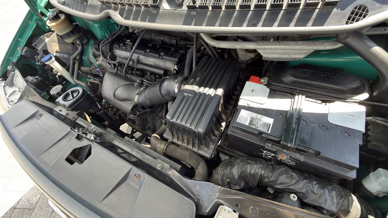 Fiat Scudo (BENZINE) 2.0 16v   121000km