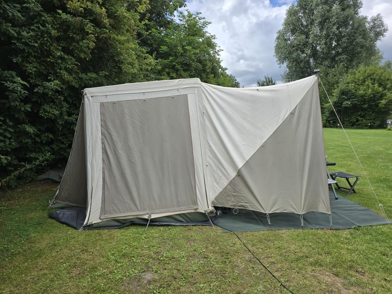 Vouwwagen Holtcamper Cocoon M te koop
