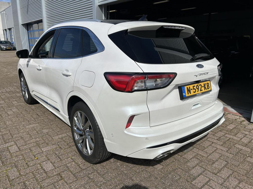 Ford Kuga 2.5 phev vignale