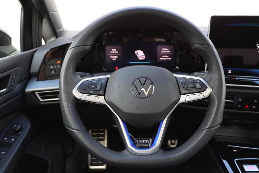 Volkswagen Golf 1.5 ehybrid gte 272pk dsg6