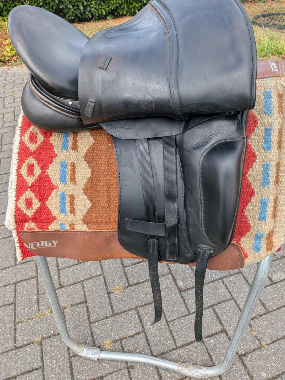 Albion zadel SLK MW 17,5 "