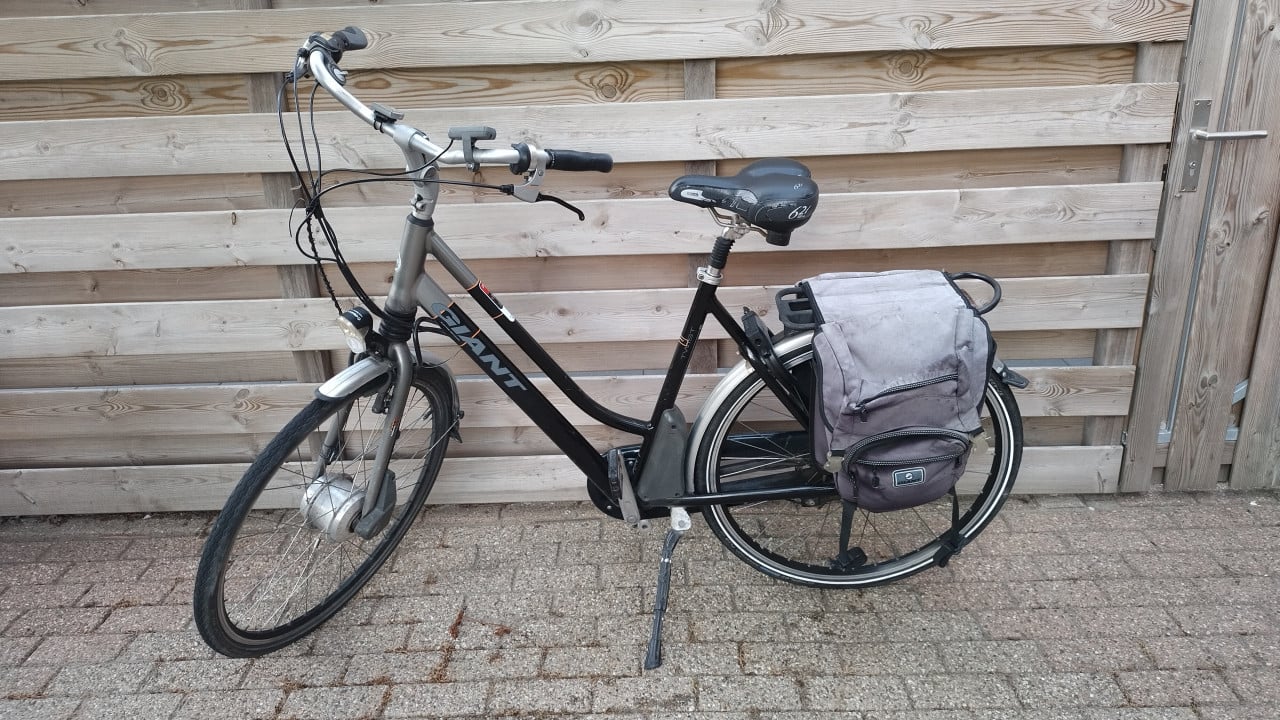 Electrische fiets Giant Twist 57cm