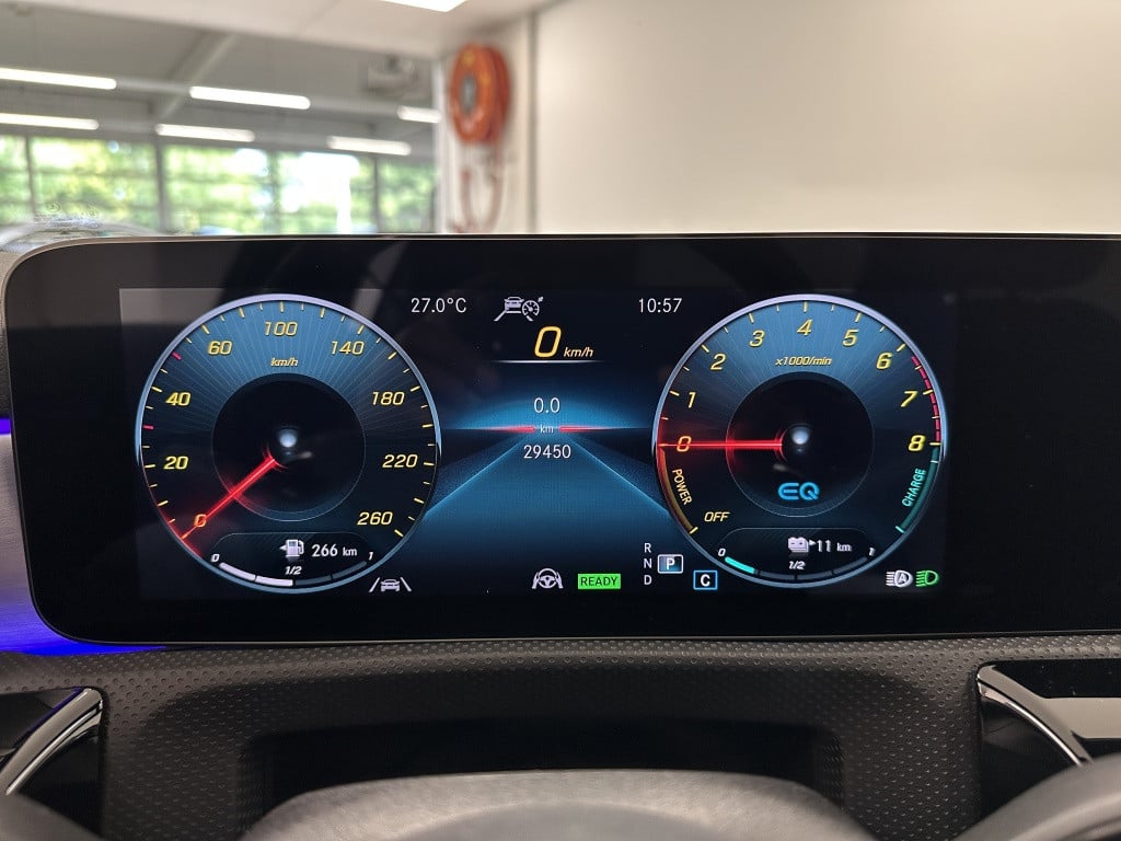 Mercedes-Benz A-Klasse 250 e premium plus | burmester | 360 camera | memory