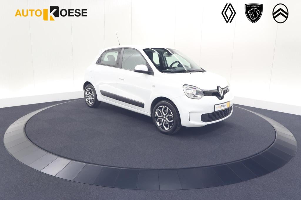 Renault Twingo 1.0 sce collection | snelheidsregelaar | airco | bluetooth r