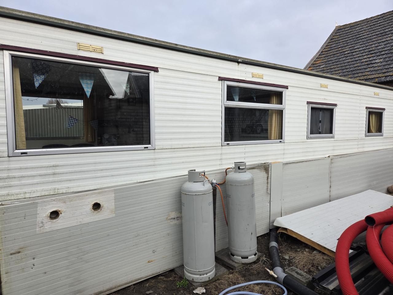 Stacaravan Muller Batavier