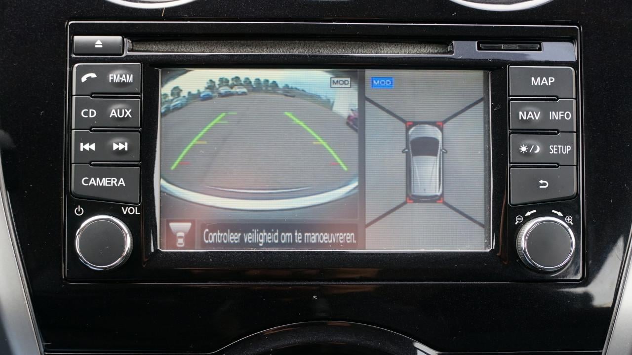 Nissan Note 1.2 Connect Edition rijklaar incl garantie