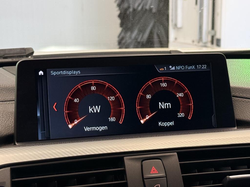 BMW 3-serie touring 320i m sport edition | pano | harman / kardon | leder |