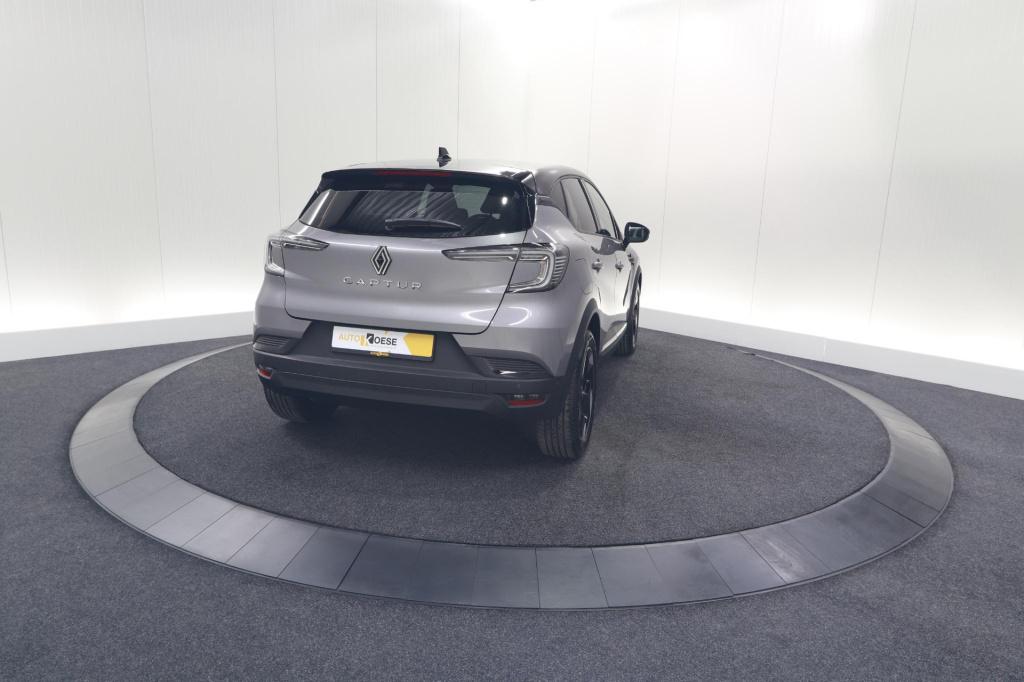 Renault Captur mild hybrid 160 edc techno | nieuw model | camera | navigati