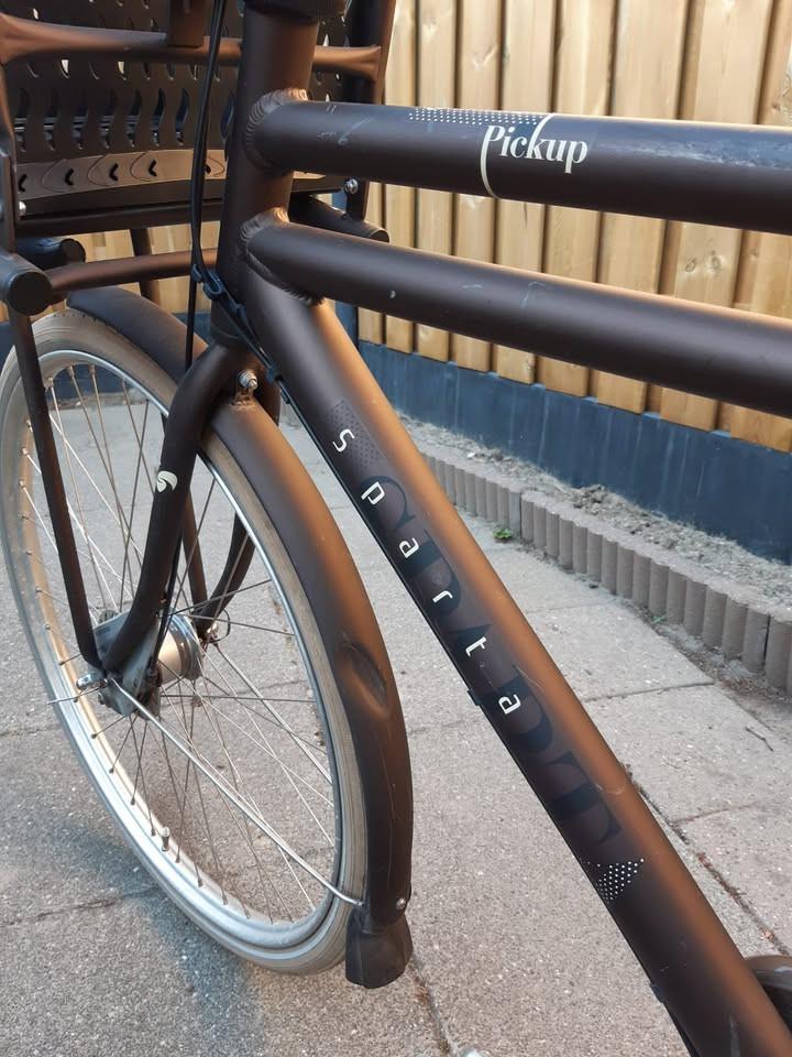 Sparta Pickup jongensfiets