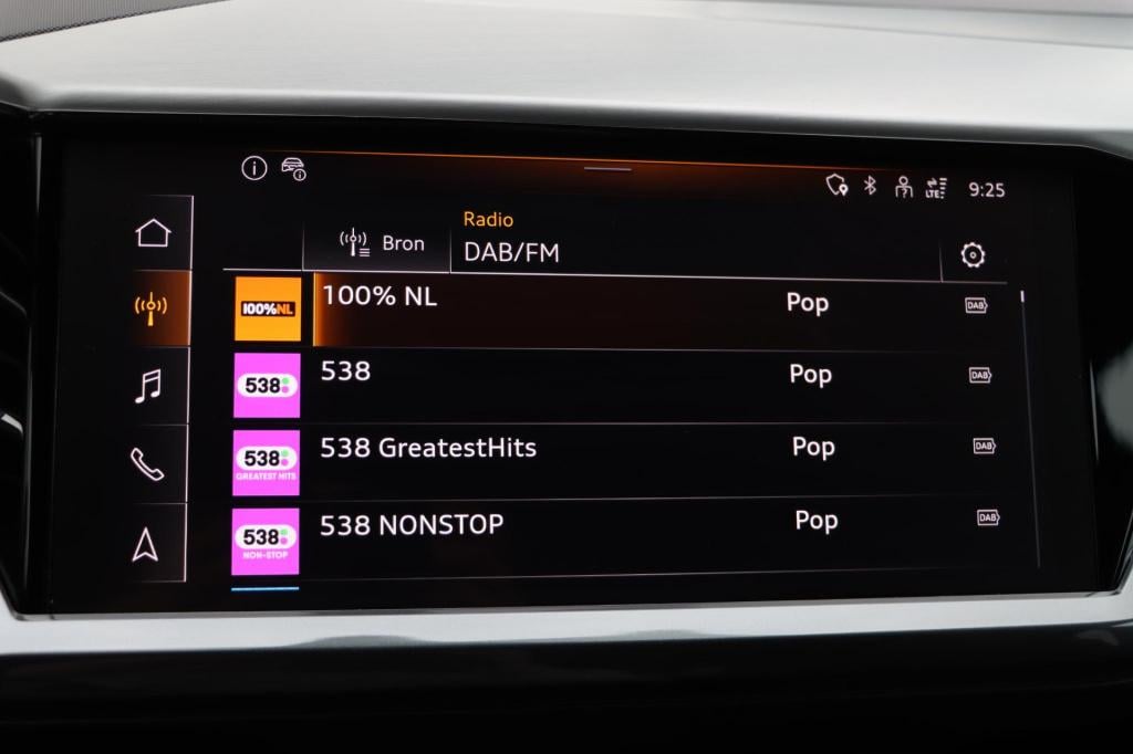 Audi Q4 Sportback E-tron 40 s edition 77 kwh 204pk | soh 98,1% |
