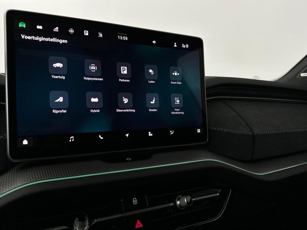 Skoda Kodiaq 1.5 tsi phev sportline business