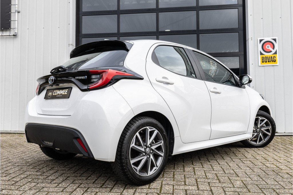 Toyota Yaris 1.5 hybrid comfort ✅nav✅cam✅lm✅cr.contr